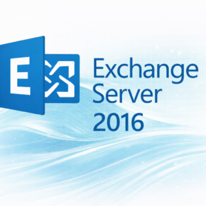 Exchange Server 2016