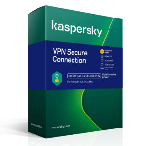 Kaspersky Secure Connection