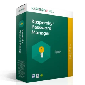 Kaspersky Password Manager