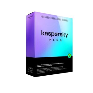 Kaspersky Plus 1 год/1 ПК