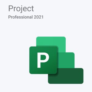 Microsoft Project 2021 Professional