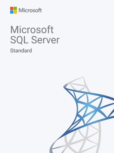 Microsoft SQL Server 2019 Standard