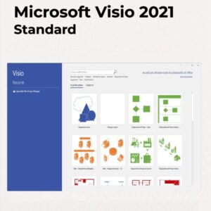 Microsoft Visio 2021 Standard