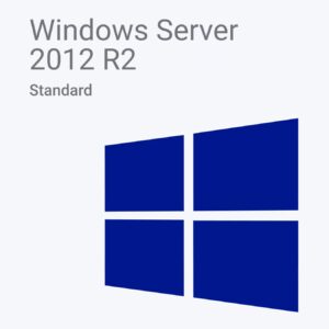 Microsoft Windows Server 2012 Standard x32/x64