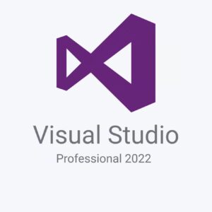 Microsoft Visual Studio 2022 Professional