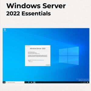 Microsoft Windows Server 2022 Essentials